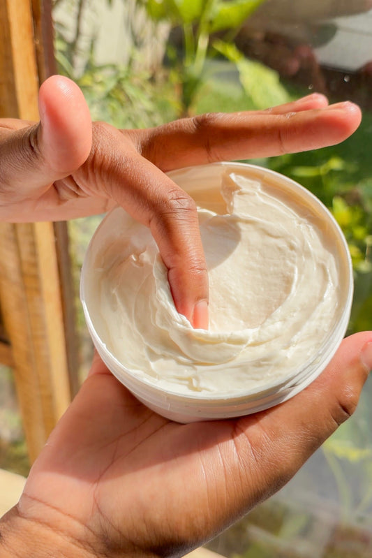 Why Some People Prefer Emulsified Body Butter Over Traditional Body Butter